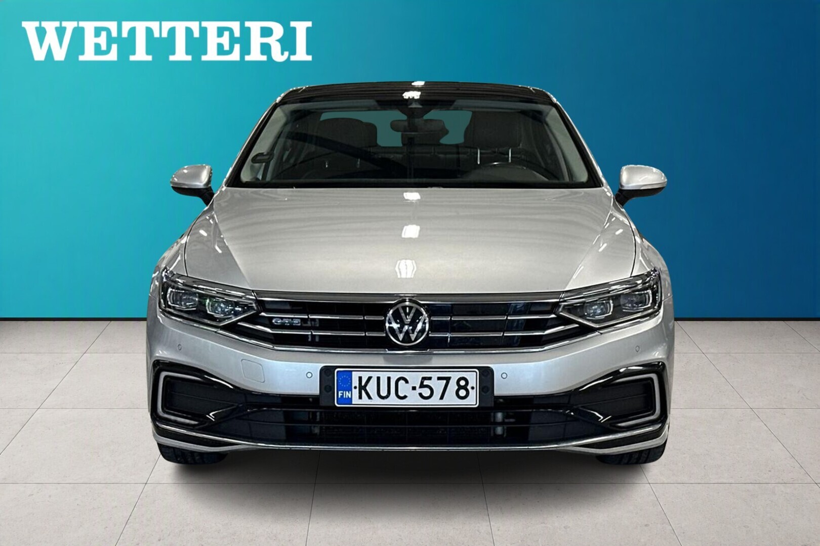 Volkswagen Passat 2021, photo 2/20
