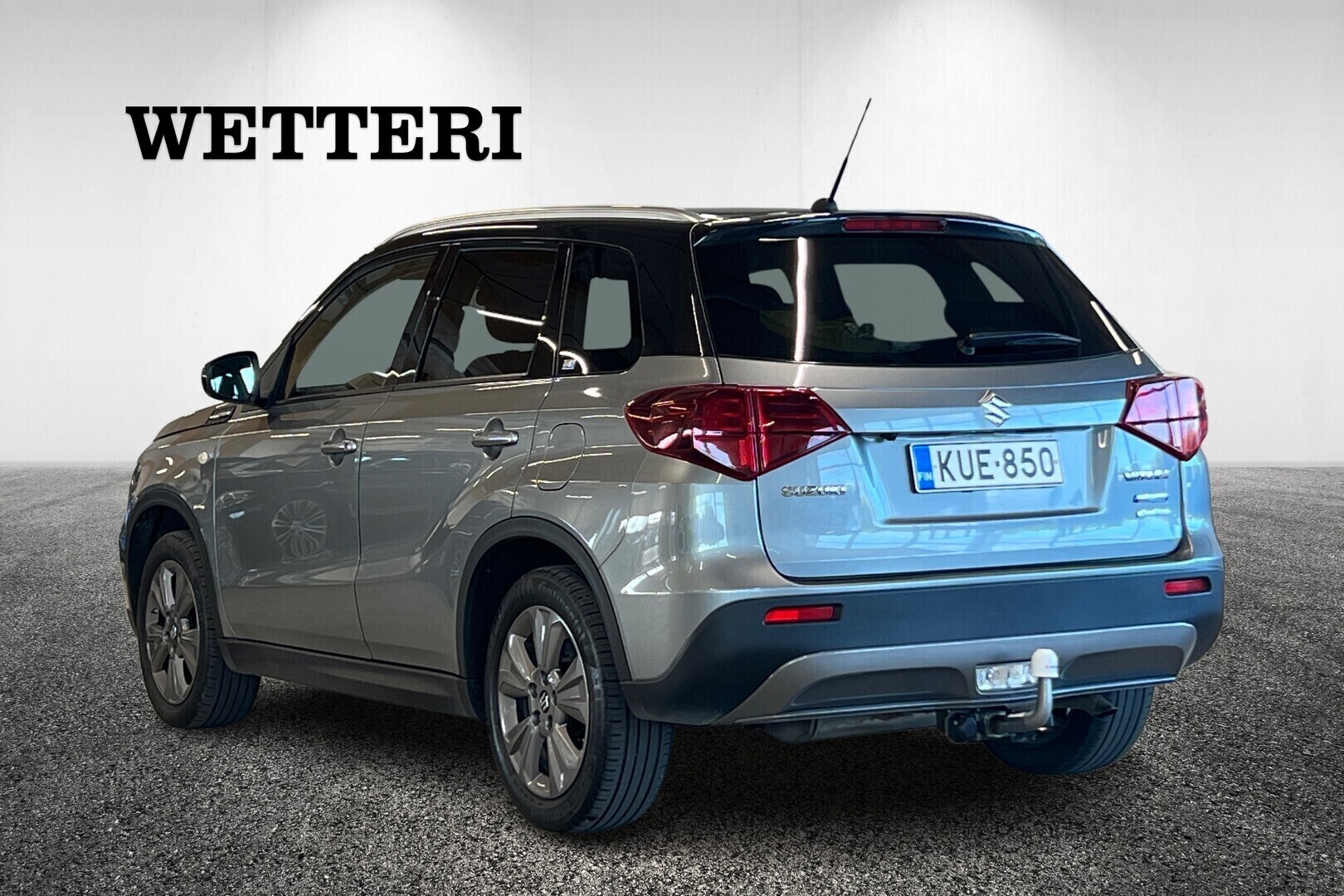 Suzuki Vitara 2020, photo 6/19
