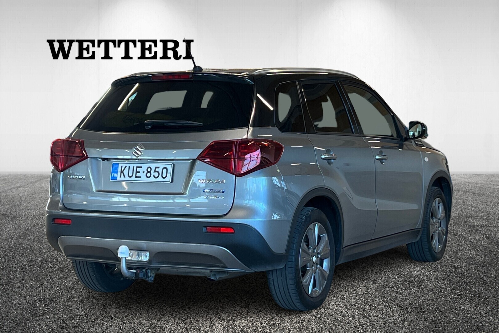 Suzuki Vitara 2020, photo 4/19