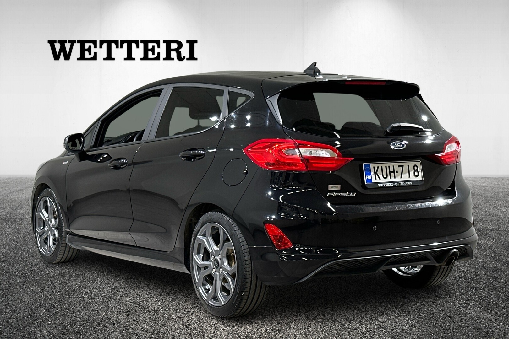 Ford Fiesta 2021, kuva 7/29
