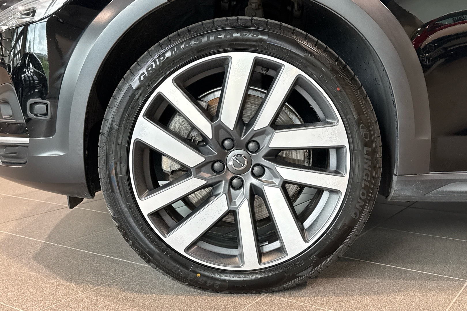 Volvo V90 Cross Country 2022, kuva 6/14