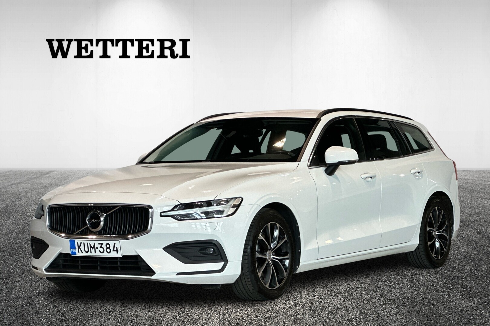 VOLVO V60 B3 MHEV Business Edition aut - VOLVO SELEKT / SUOSIKKI FARMARI / VoC / LISÄLÄMMITIN
