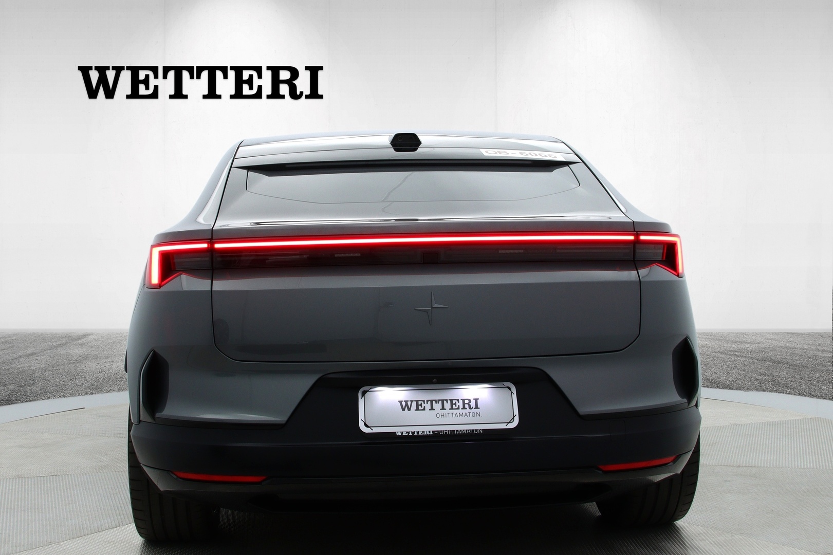 Polestar 4 2025, kuva 4/62