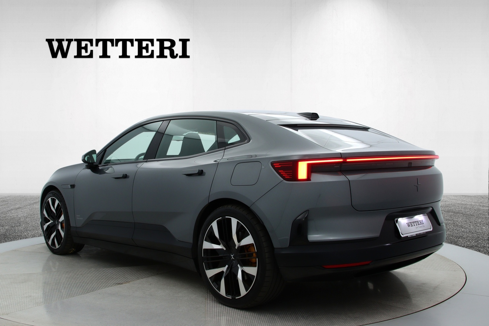 Polestar 4 2025, kuva 3/62