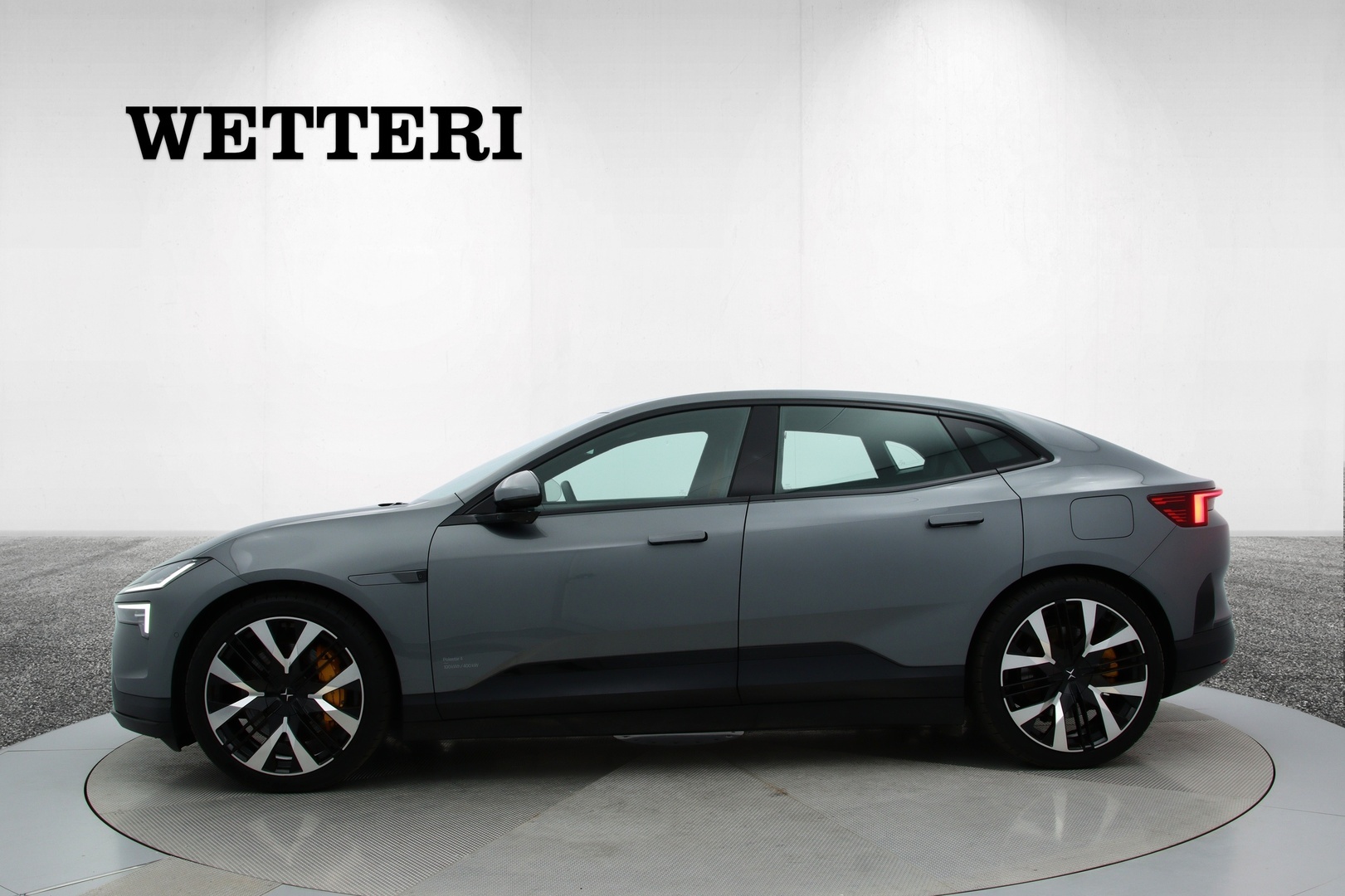 Polestar 4 2025, kuva 2/62