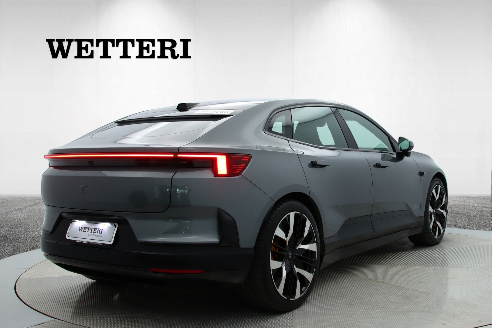 Polestar 4 2025, kuva 5/62