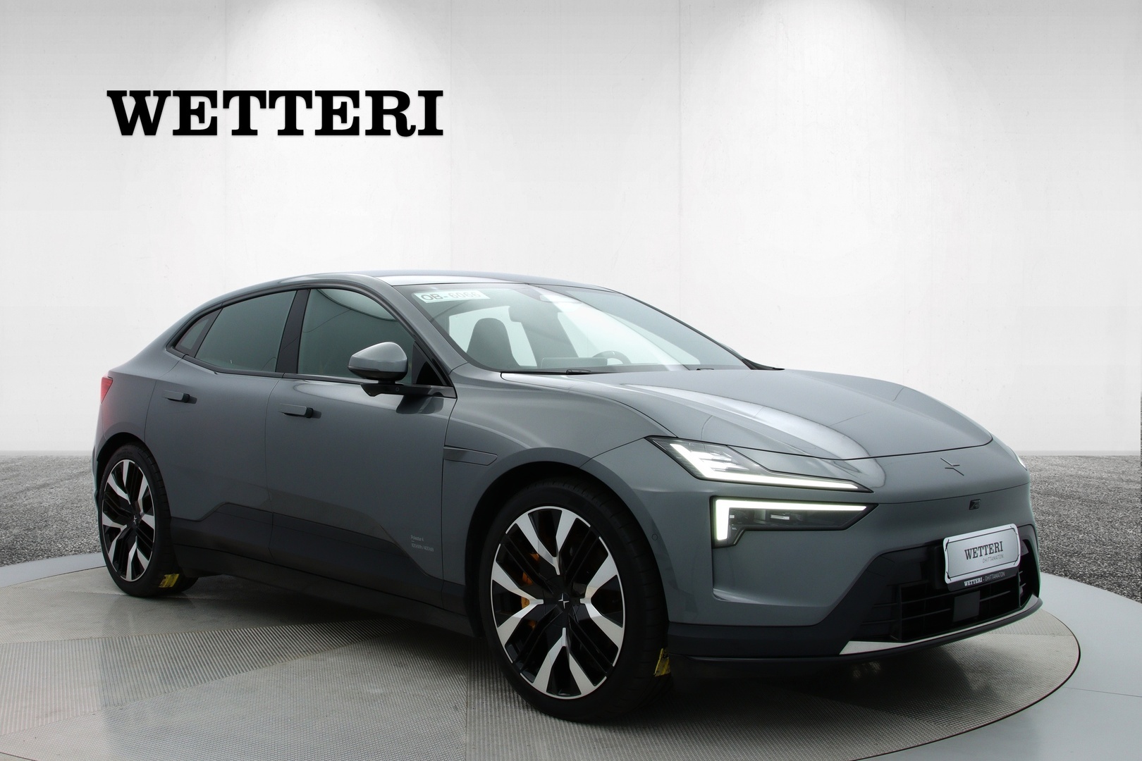 Polestar 4 2025, kuva 7/62