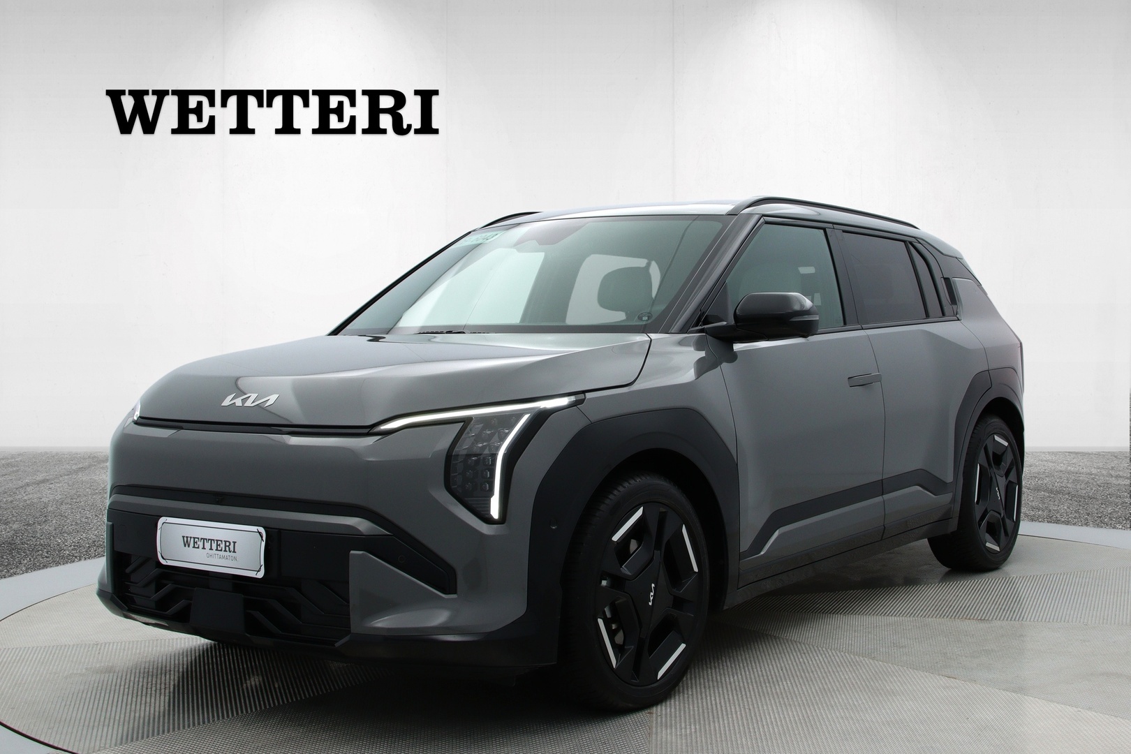 Kia EV3 GT-Line FWD 81,4kWh 204hv 2024, kuva 4/55