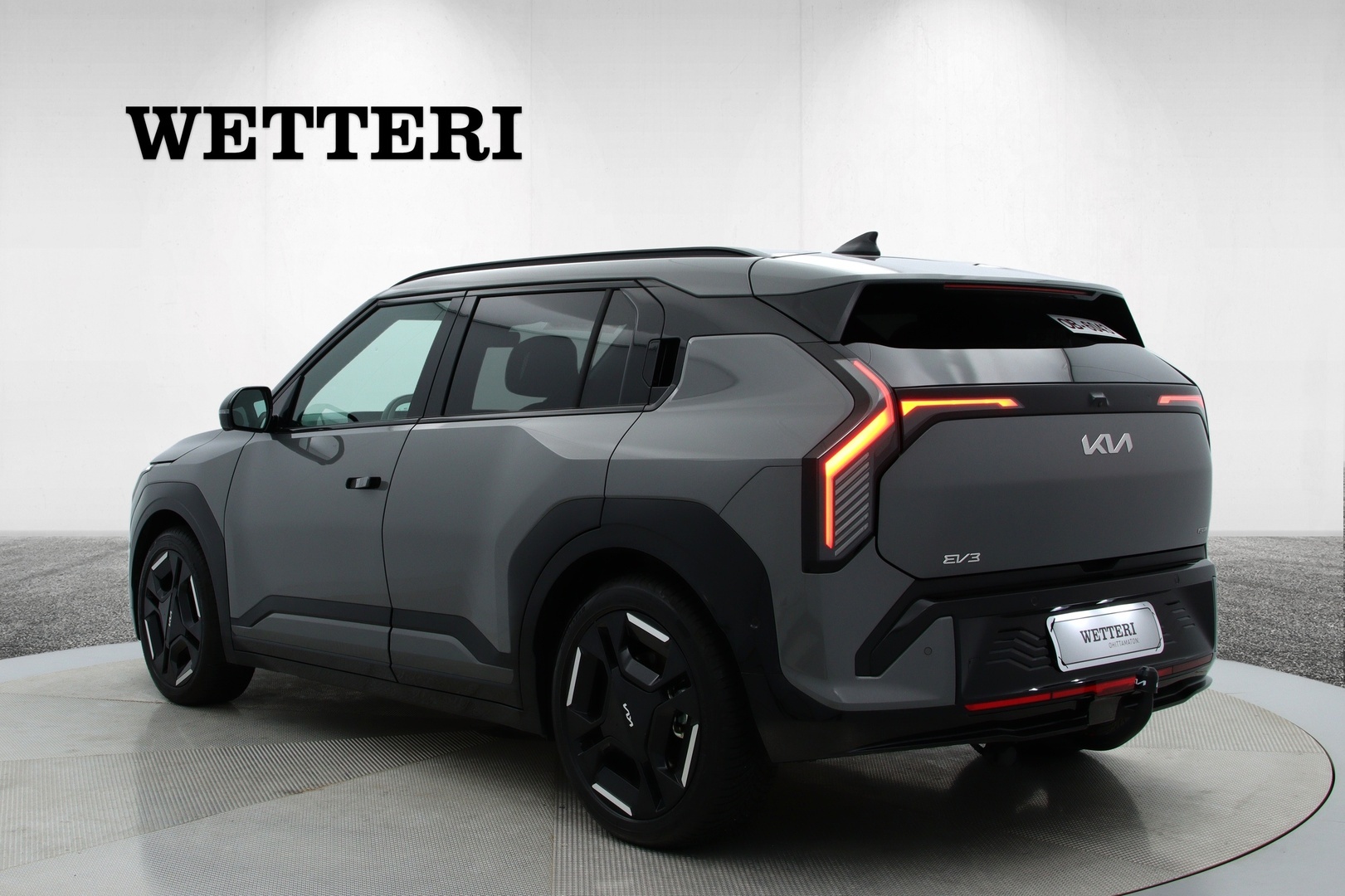 Kia EV3 GT-Line FWD 81,4kWh 204hv 2024, kuva 6/55