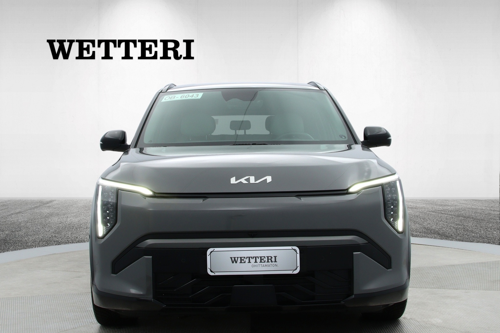 Kia EV3 GT-Line FWD 81,4kWh 204hv 2024, kuva 3/55