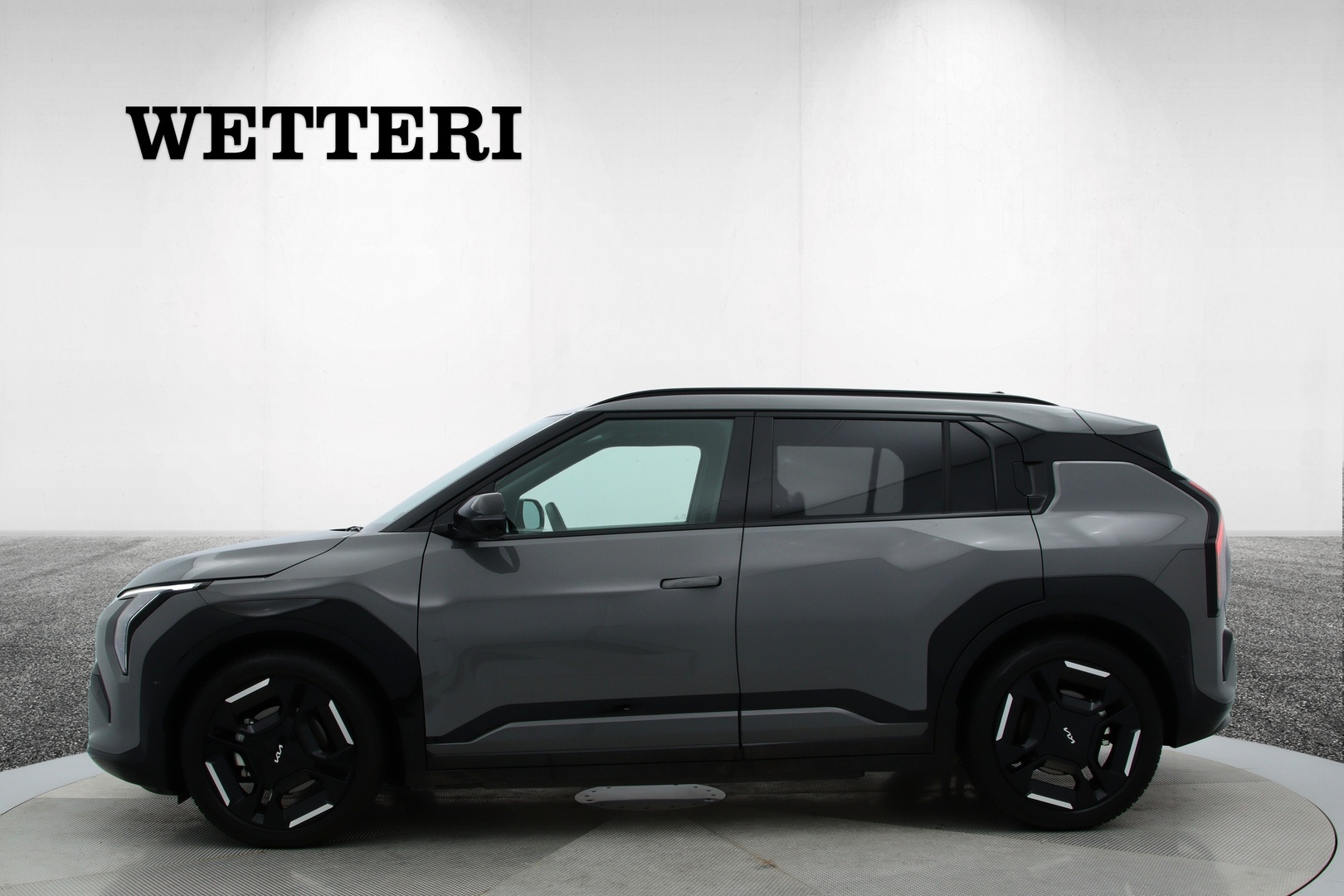 Kia EV3 GT-Line FWD 81,4kWh 204hv 2024, kuva 5/55