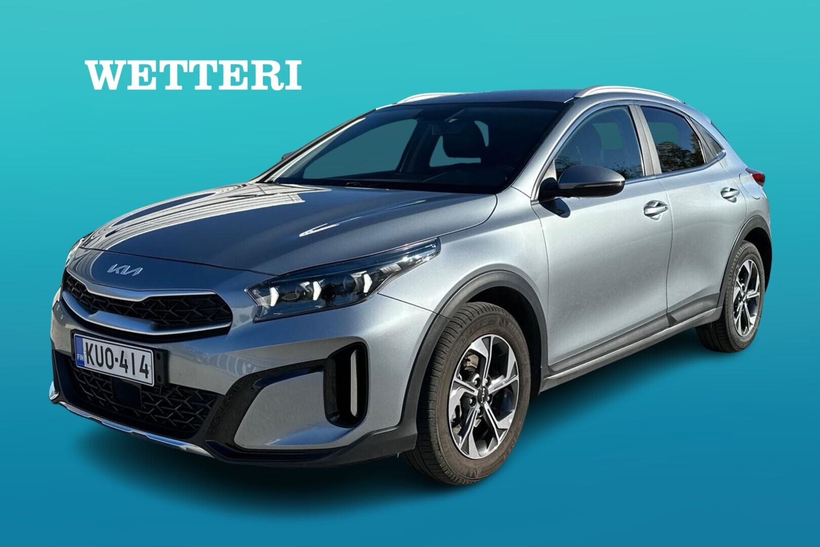 KIA XCeed 1,5 T-GDI 160hv EX Comfort DCT - /Suomi-auto/Merkkiliikkeen huoltokirja/Viimeisin huolto tehty 9 / 2026/Tehdastakuu voimassa 5/2030/Premium Pack EX Comfort Packin lisäksi/