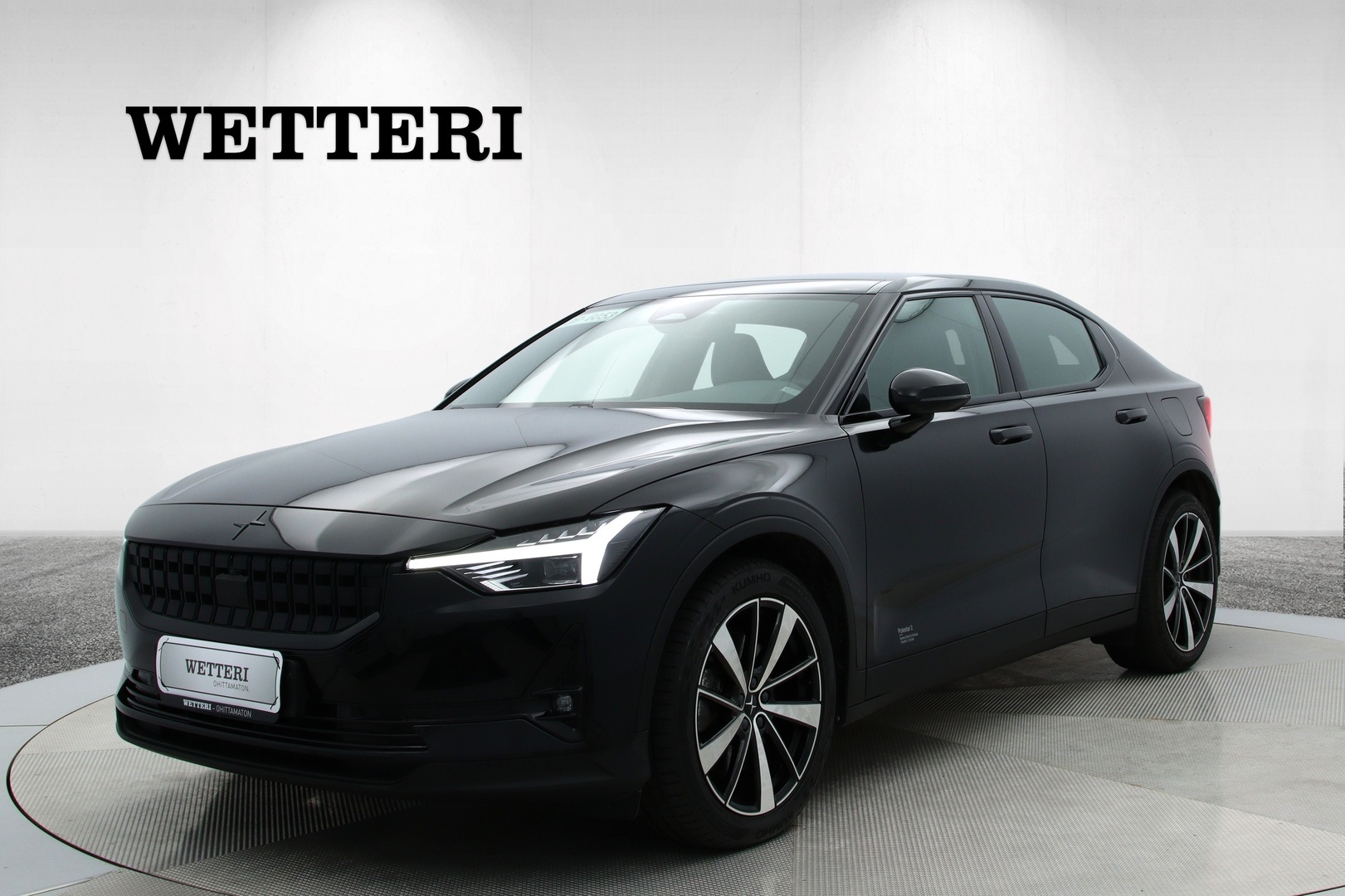 POLESTAR 2 Long Range Single Motor, 170kW, 78kWh / Plus & Pilot /  Pixel-LED / H/K / Lasikatto / Muisti / 360 / ILP