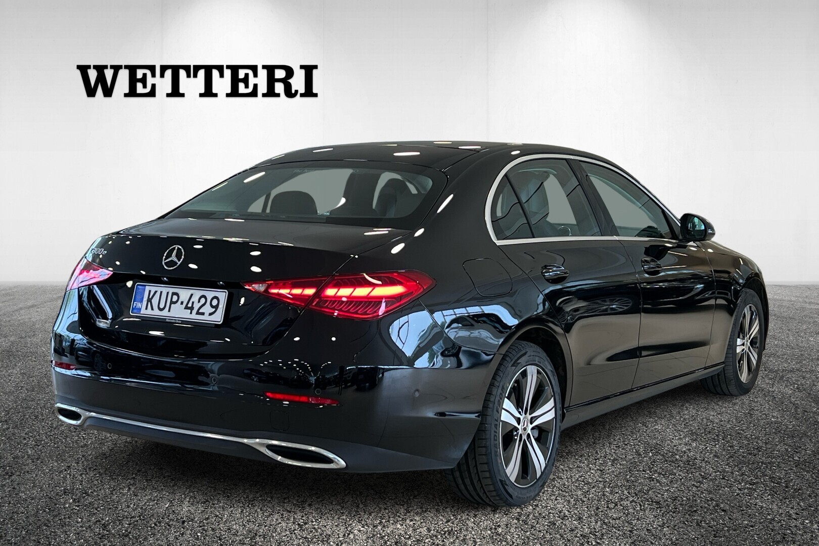 Mercedes-Benz C 300 e A Business 2023, kuva 3/13