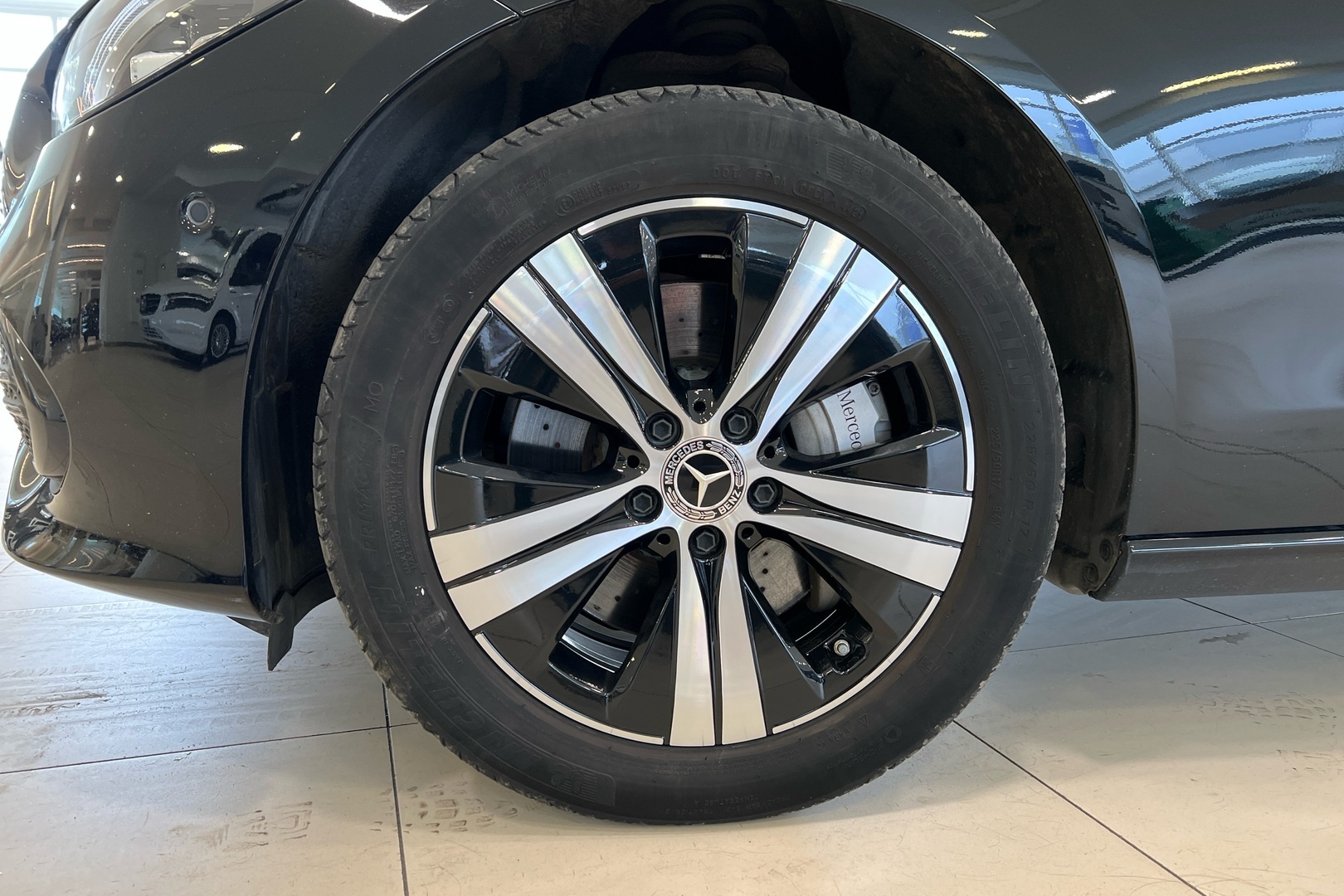 Mercedes-Benz C 300 e A Business 2023, kuva 6/13