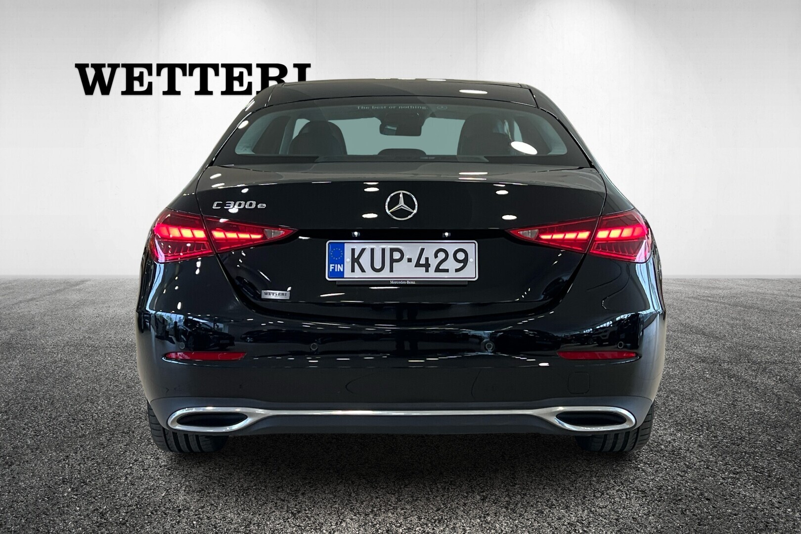 Mercedes-Benz C 300 e A Business 2023, kuva 4/13