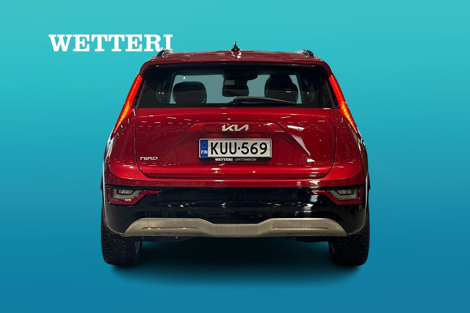 Kia Niro EX 64,8 kWh 204 hv 2022, kuva 6/20