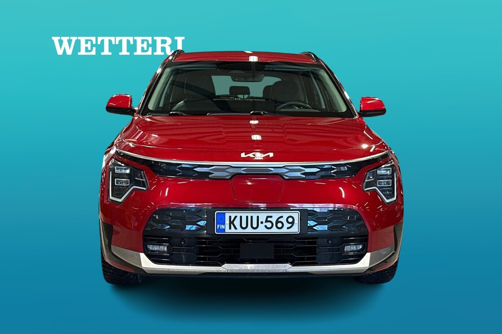 Kia Niro EX 64,8 kWh 204 hv 2022, kuva 2/20