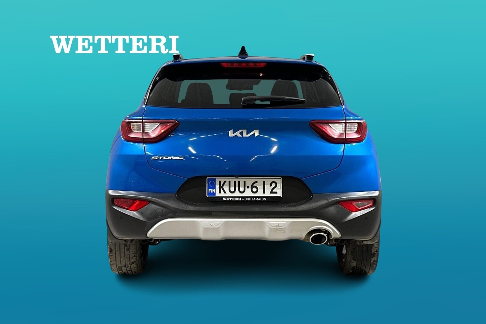 Kia Stonic 1,0 T-GDI 100hv TX DCT 2023, kuva 6/24
