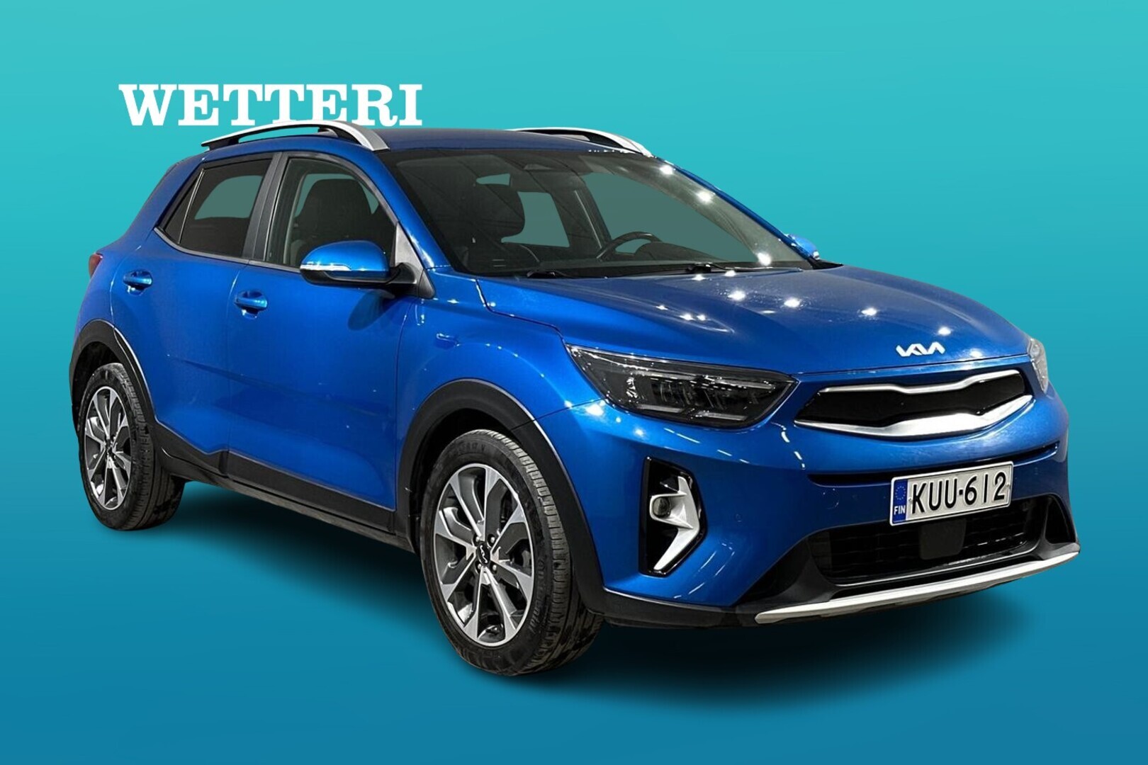 Kia Stonic 1,0 T-GDI 100hv TX DCT 2023, kuva 3/24