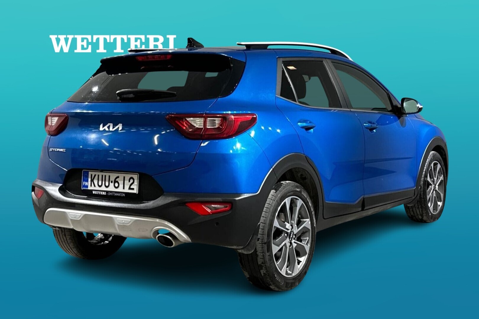 Kia Stonic 1,0 T-GDI 100hv TX DCT 2023, kuva 5/24