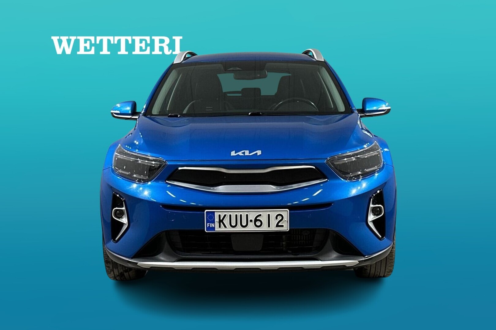 Kia Stonic 1,0 T-GDI 100hv TX DCT 2023, kuva 2/24