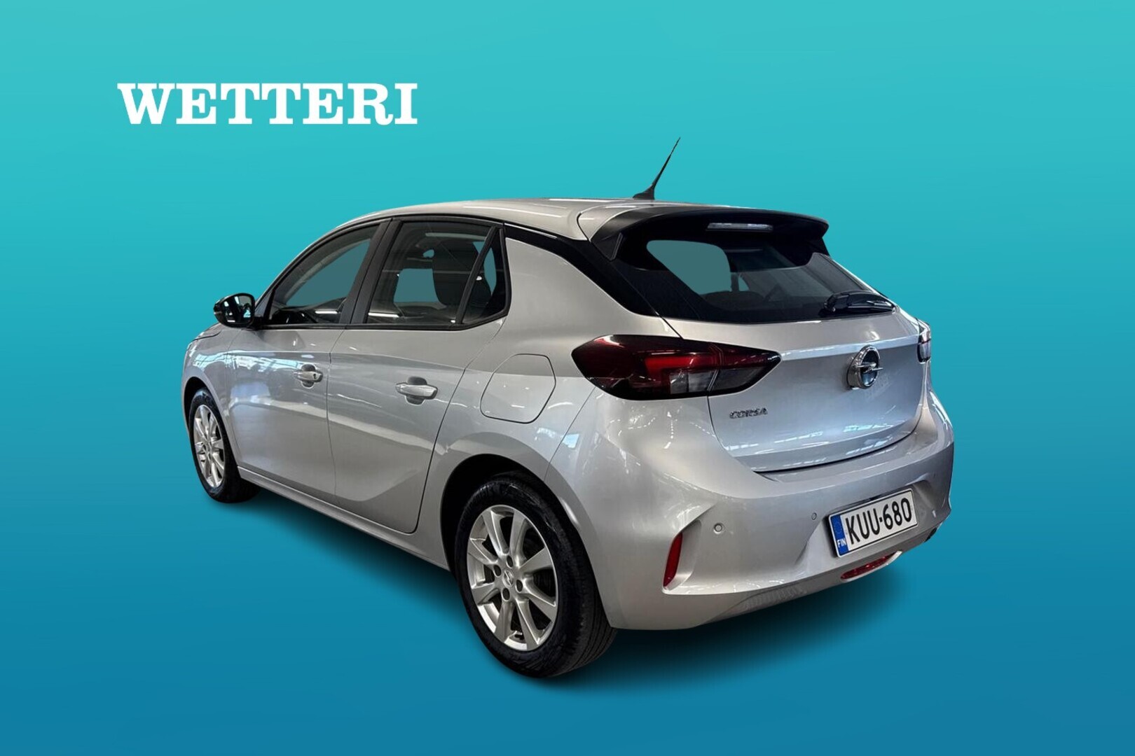 Opel Corsa 5-ov Edition 75 2022, bild 7/21