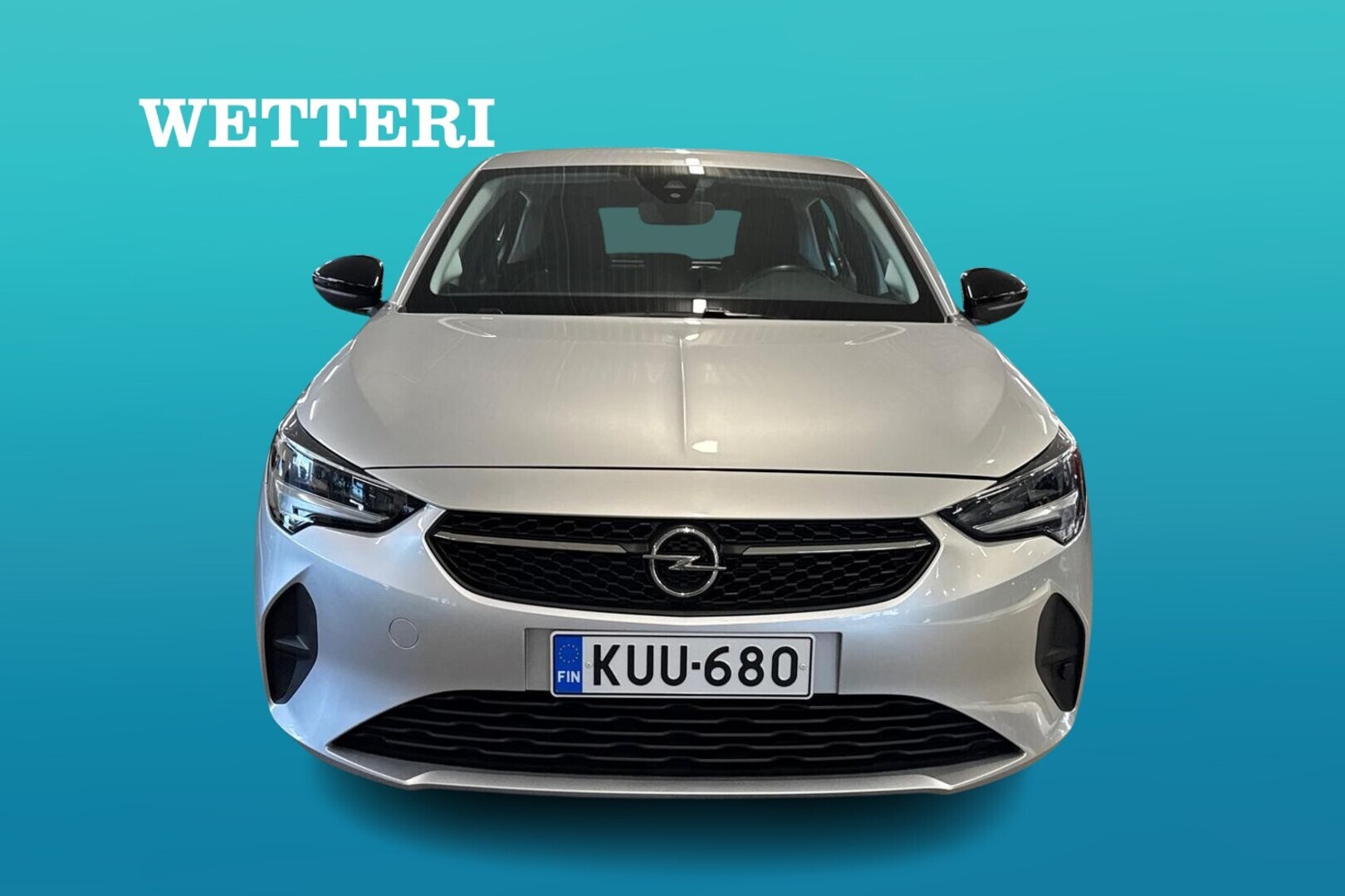 Opel Corsa 5-ov Edition 75 2022, bild 2/21