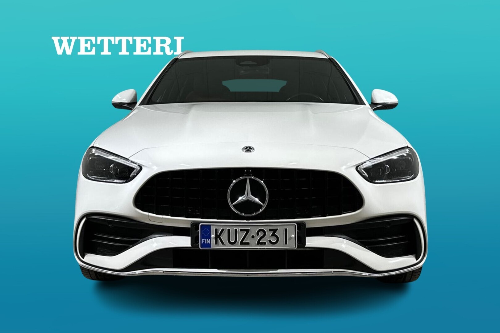 Mercedes-Benz C 300 e T A Business AMG 2022, bild 2/25