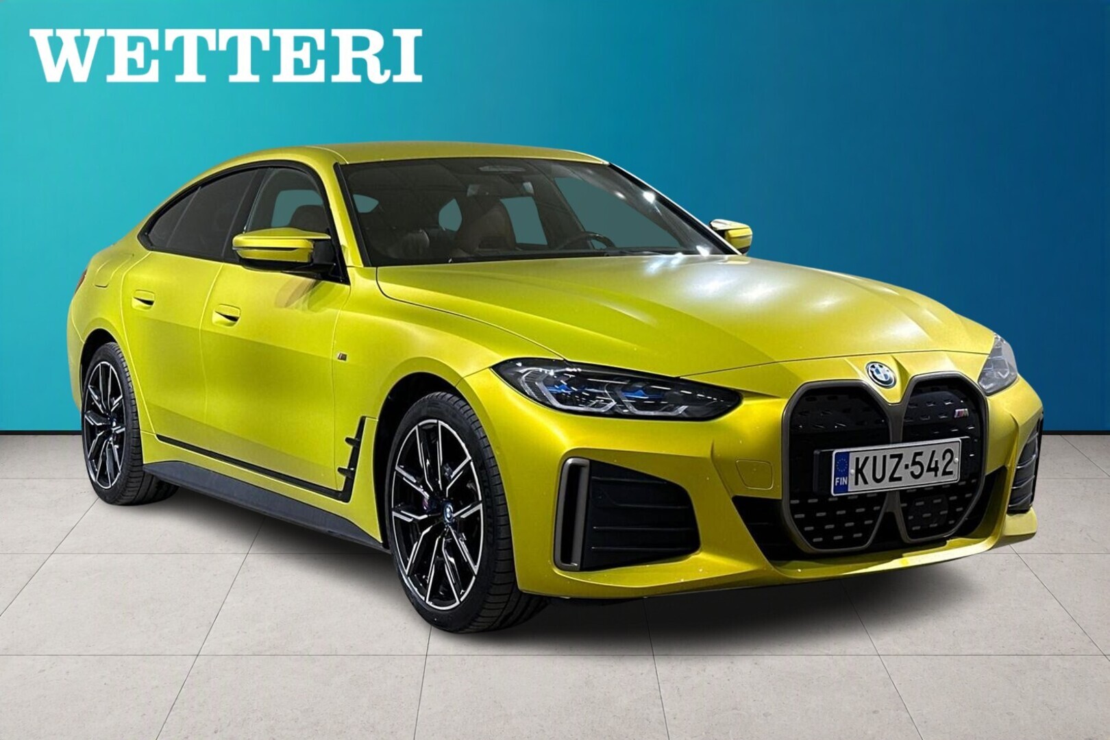 BMW i4 M50 M50 2023, kuva 3/22