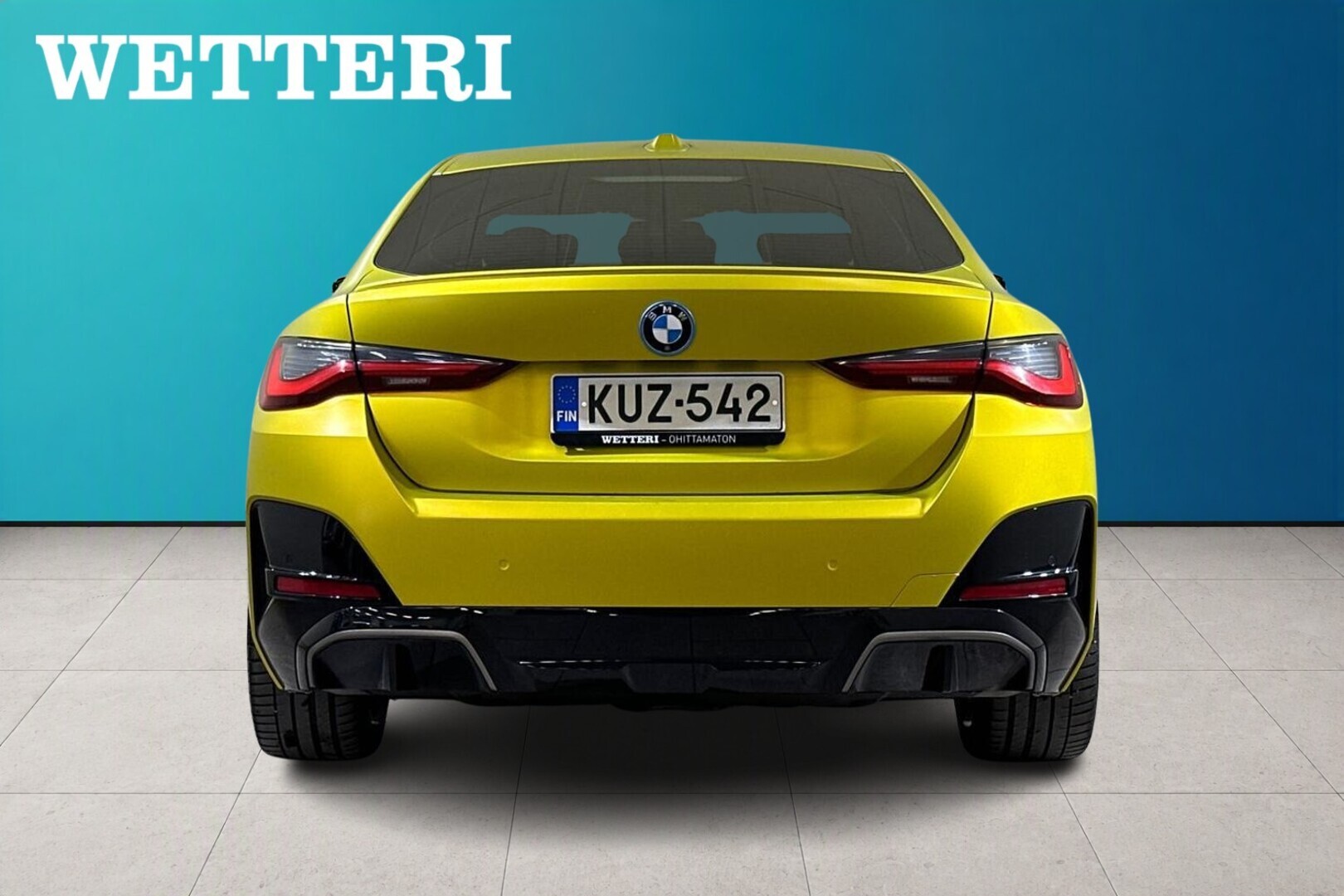 BMW i4 M50 M50 2023, kuva 6/22