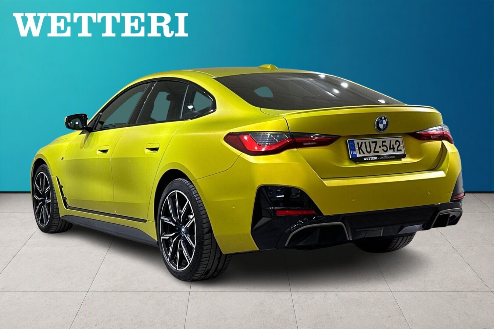 BMW i4 M50 M50 2023, kuva 7/22
