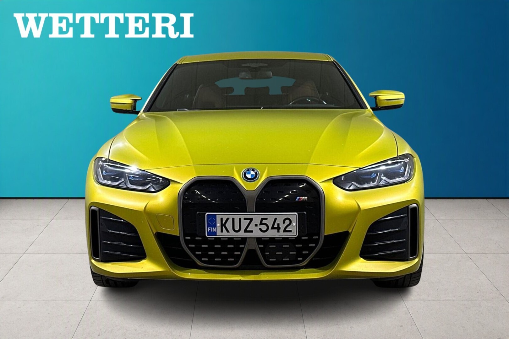 BMW i4 M50 M50 2023, kuva 2/22