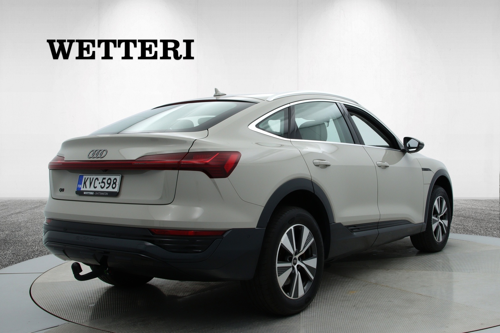 Audi Q8 e-tron 2024, kuva 5/37