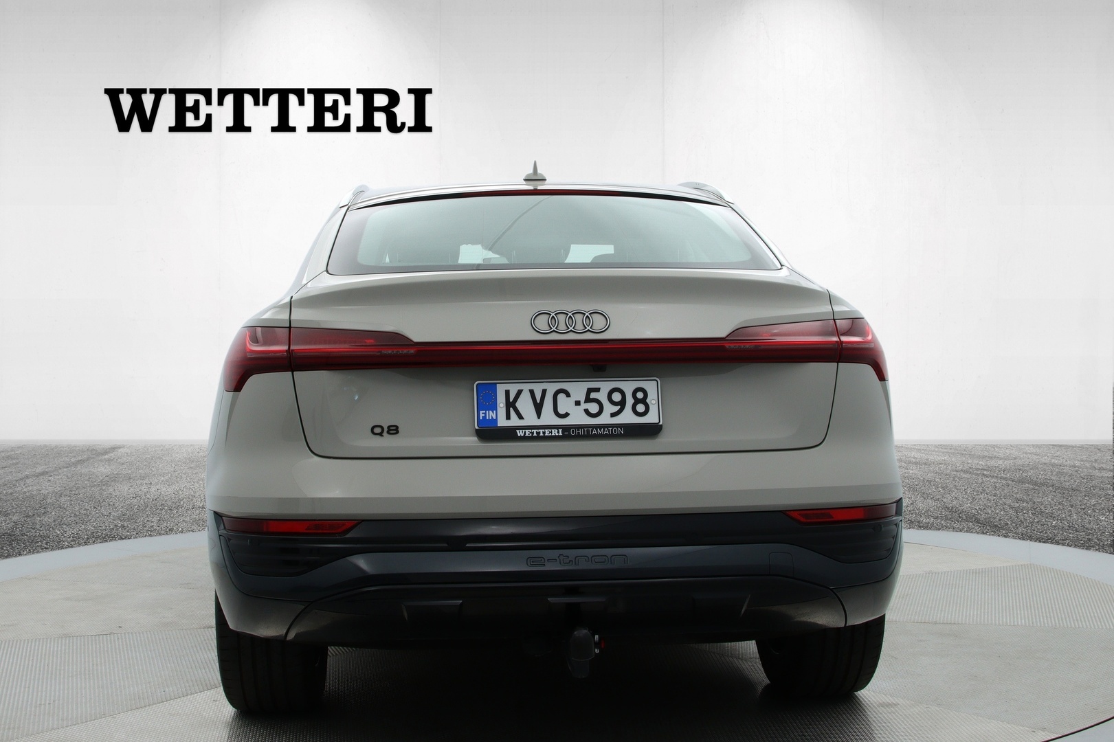 Audi Q8 e-tron 2024, kuva 4/37