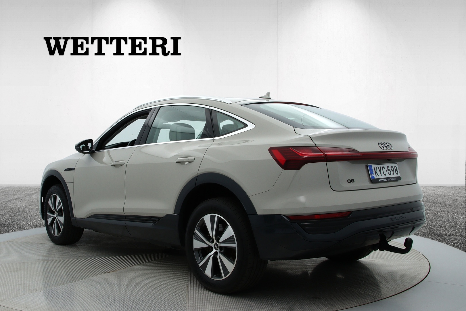 Audi Q8 e-tron 2024, kuva 3/37
