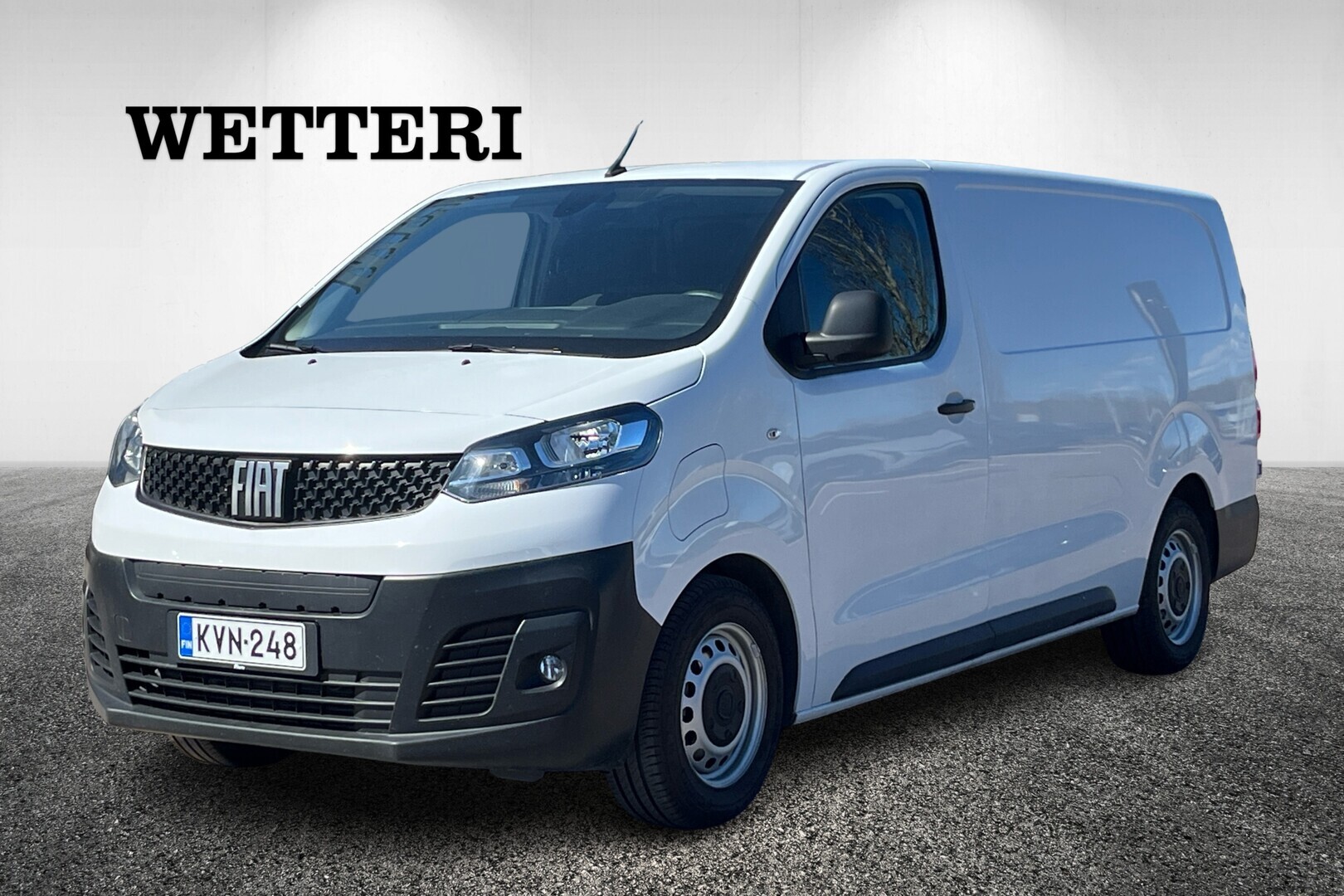FIAT E-Scudo 75kWh 136 hv Maxi //ALV / Suomi-auto / Carplay / P.Kam / Navi / 2x renkaat