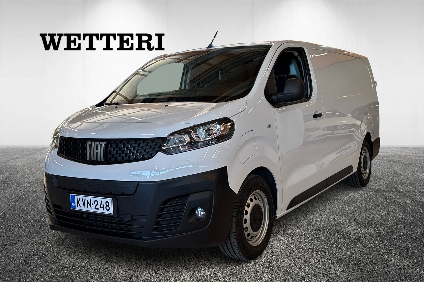 FIAT E-Scudo 75kWh 136 hv Maxi // ALV / Suomi-auto / Carplay / P.Kam / Navi / 2x renkaat //