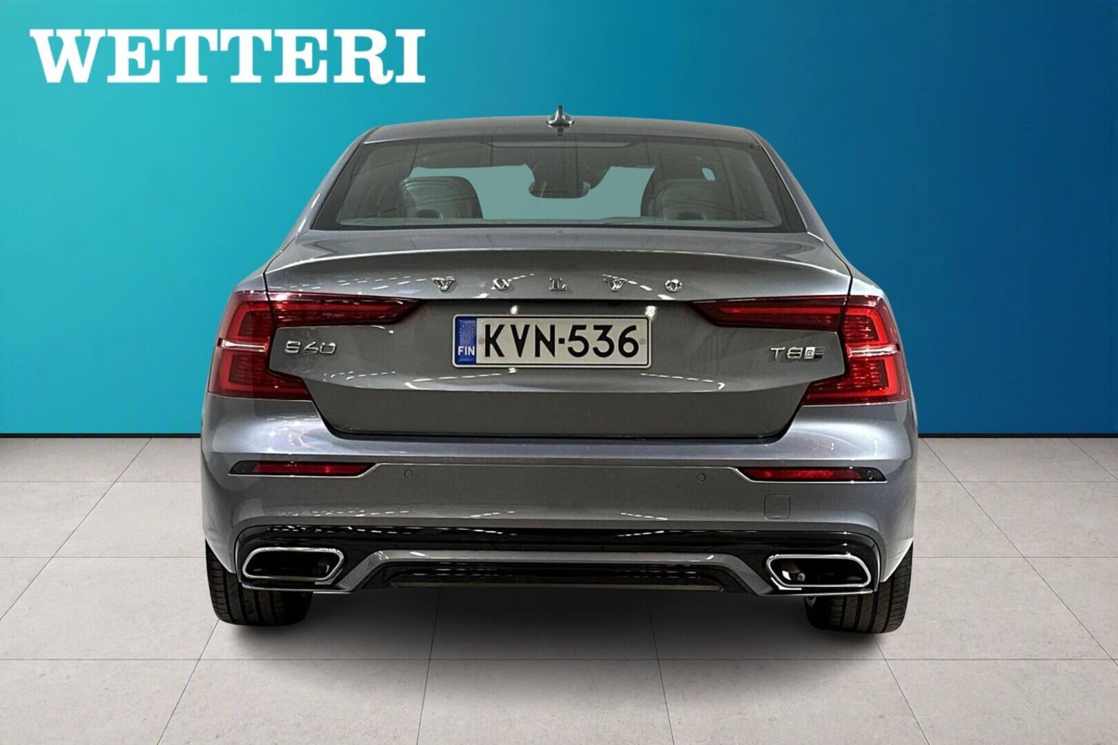 Volvo S60 2020, bild 7/25