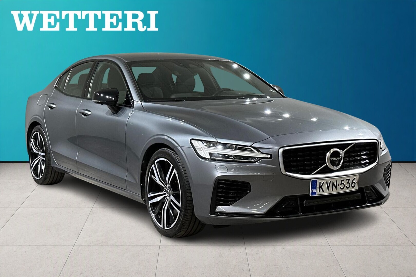 Volvo S60 2020, bild 4/25
