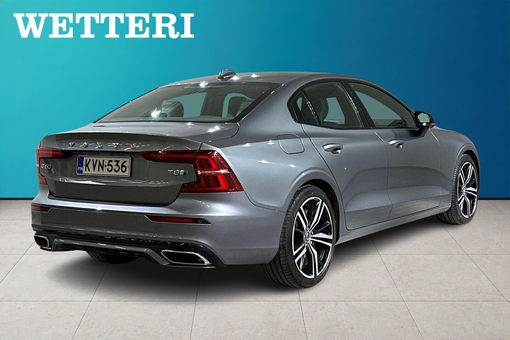Volvo S60 2020, bild 6/25