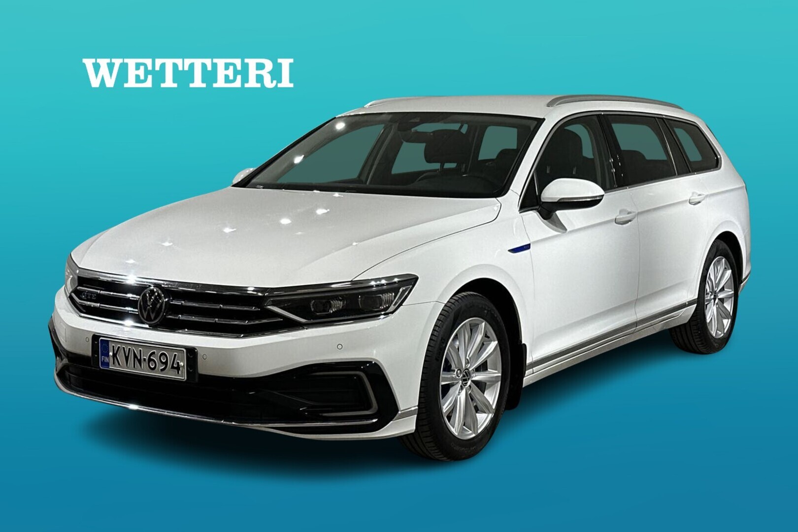 VOLKSWAGEN Passat Variant GTE Plug-In Hybrid 160 kW DSG-automaatti - ** Vetokoukku / Peruutuskamera / Bluetooth / Webasto ** 