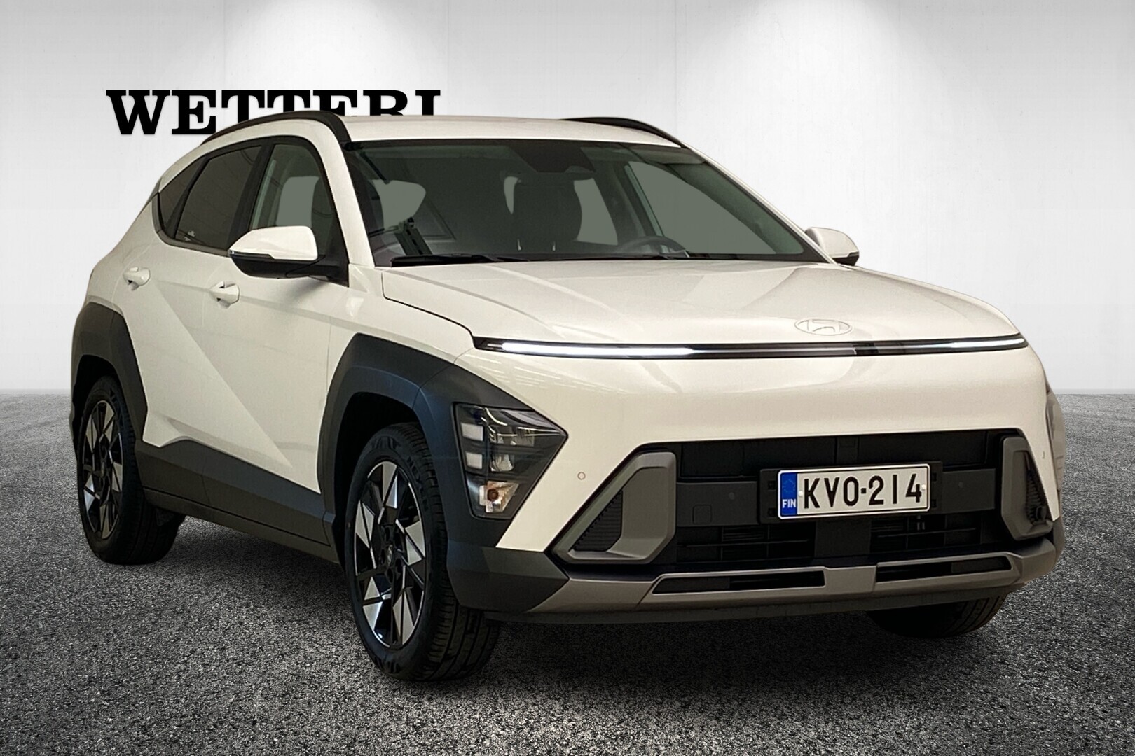 HYUNDAI KONA Hybrid 1.6 GDi Hybrid 141 hv 6DCT-aut. First Edition / 1-om. / Tehdastakuu / Koukku / LED / Avaimeton / Defa-paketti / Muk.vakkari