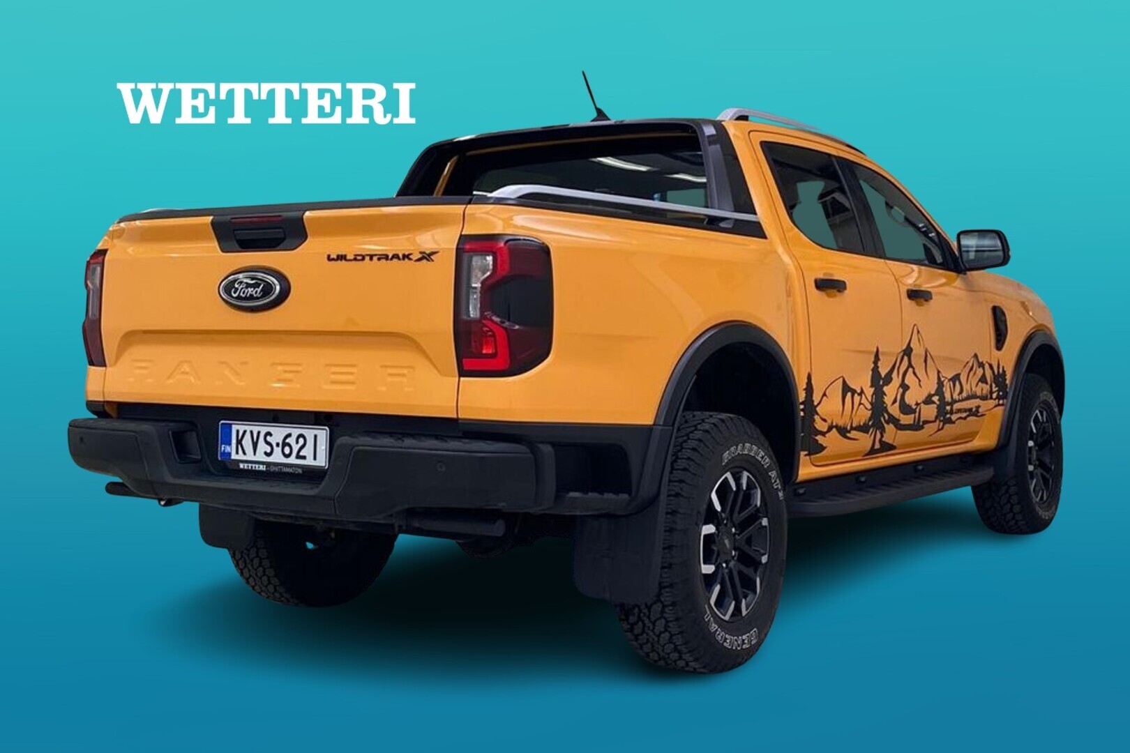 Ford Ranger 2024, kuva 5/22