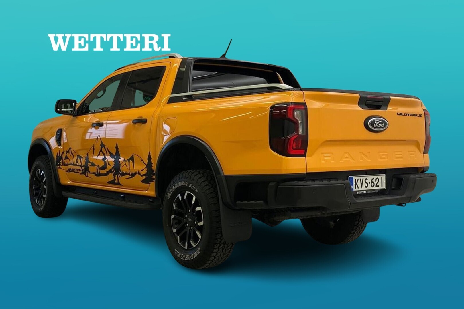 Ford Ranger 2024, kuva 7/22