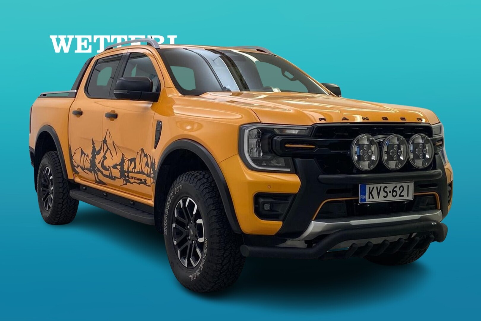Ford Ranger 2024, kuva 3/22