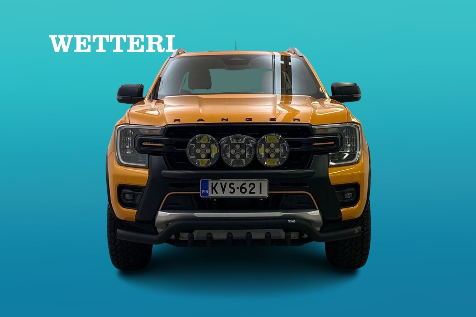 Ford Ranger 2024, kuva 2/22