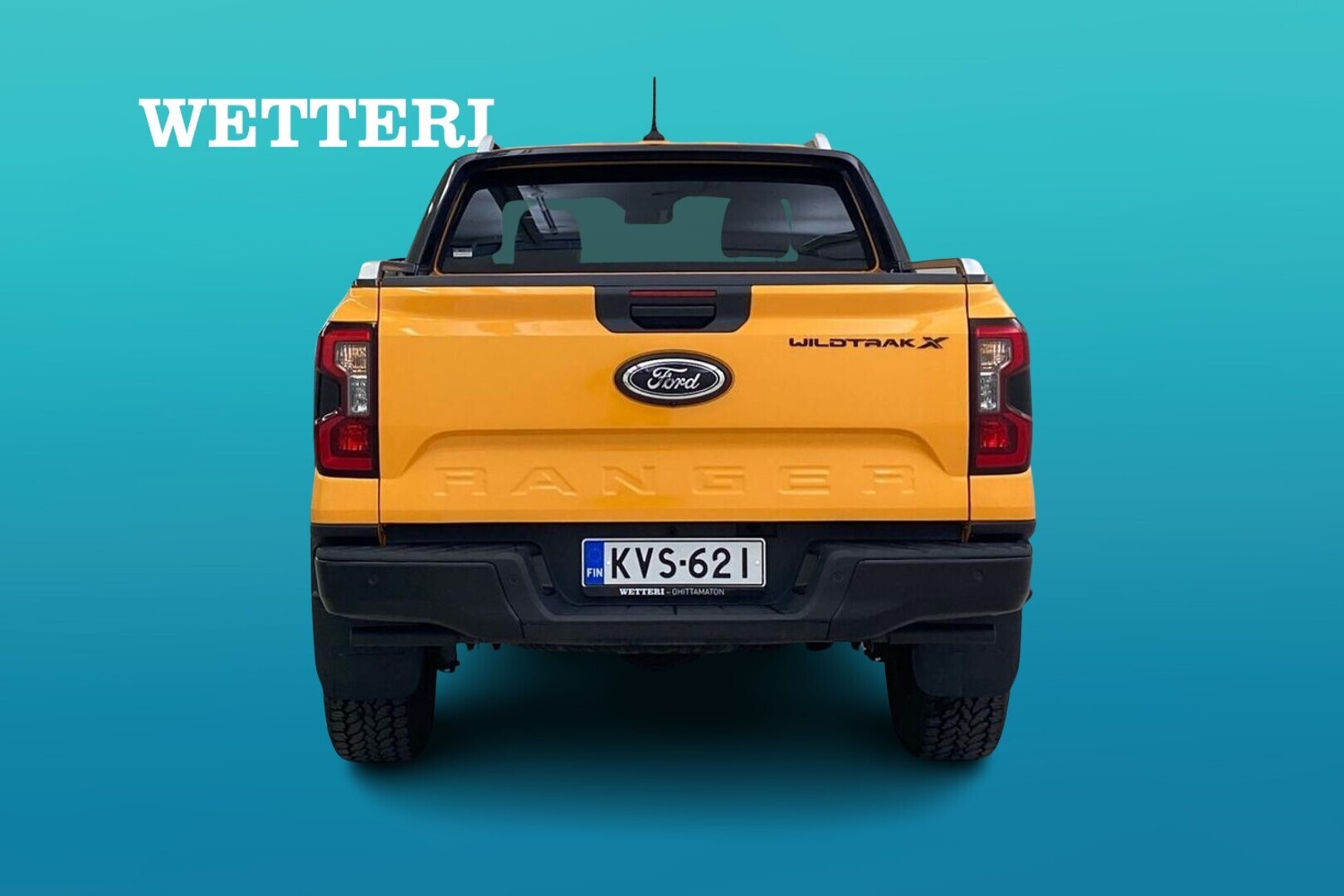 Ford Ranger 2024, kuva 6/22