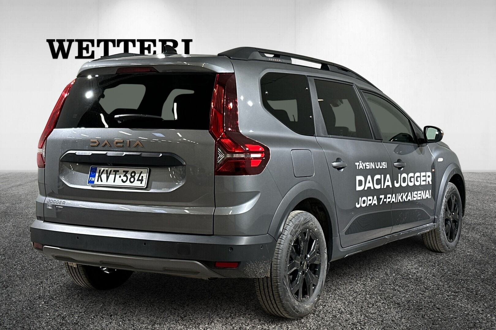 Dacia Jogger HYBRID 140 Extreme 7p 2024, kuva 4/32