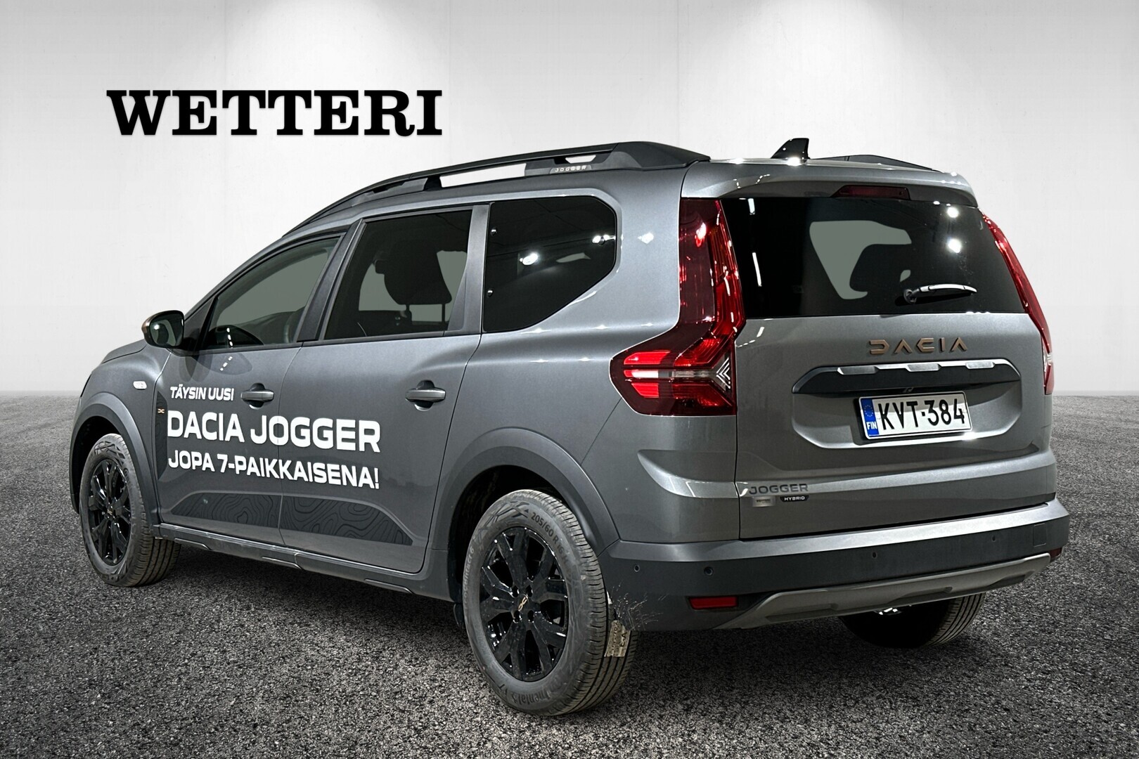 Dacia Jogger HYBRID 140 Extreme 7p 2024, kuva 6/32